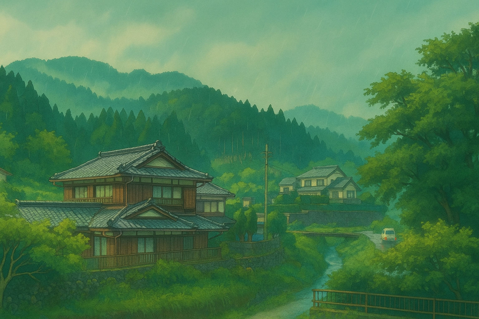 Hidden Gem near Kyoto: Ohara Village